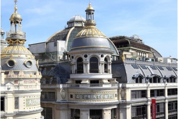 GIVENCHY store at Avenue Montaigne, Paris – France