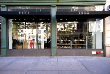 yeezy store in new york