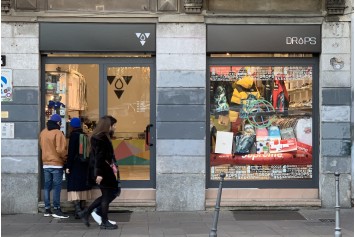YEEZY stores in Milan | SHOPenauer